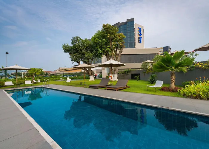 Hôtel accueillant les animaux: Park Inn By Radisson Libreville